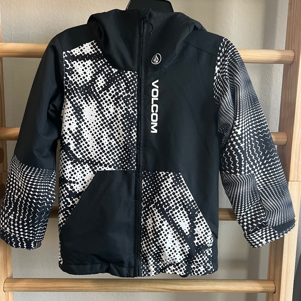 Kids Volcum ski jacket